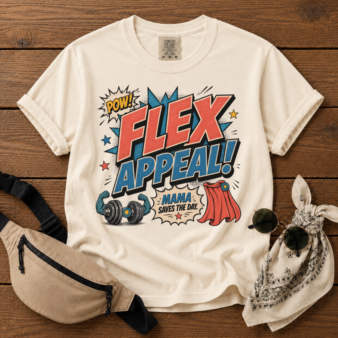 Flex Mama T-Shirt