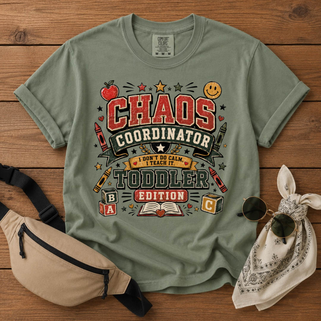 Chaos Coordinator T-Shirt