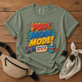 Pow Mom Mode T-Shirt