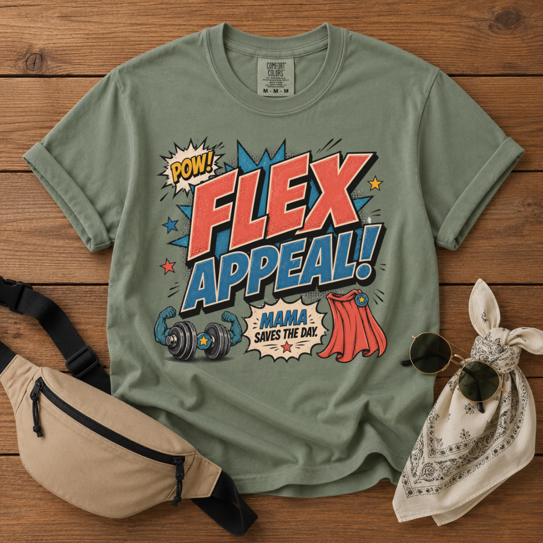 Flex Mama T-Shirt