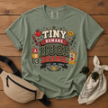 Tiny Human Mom T-Shirt