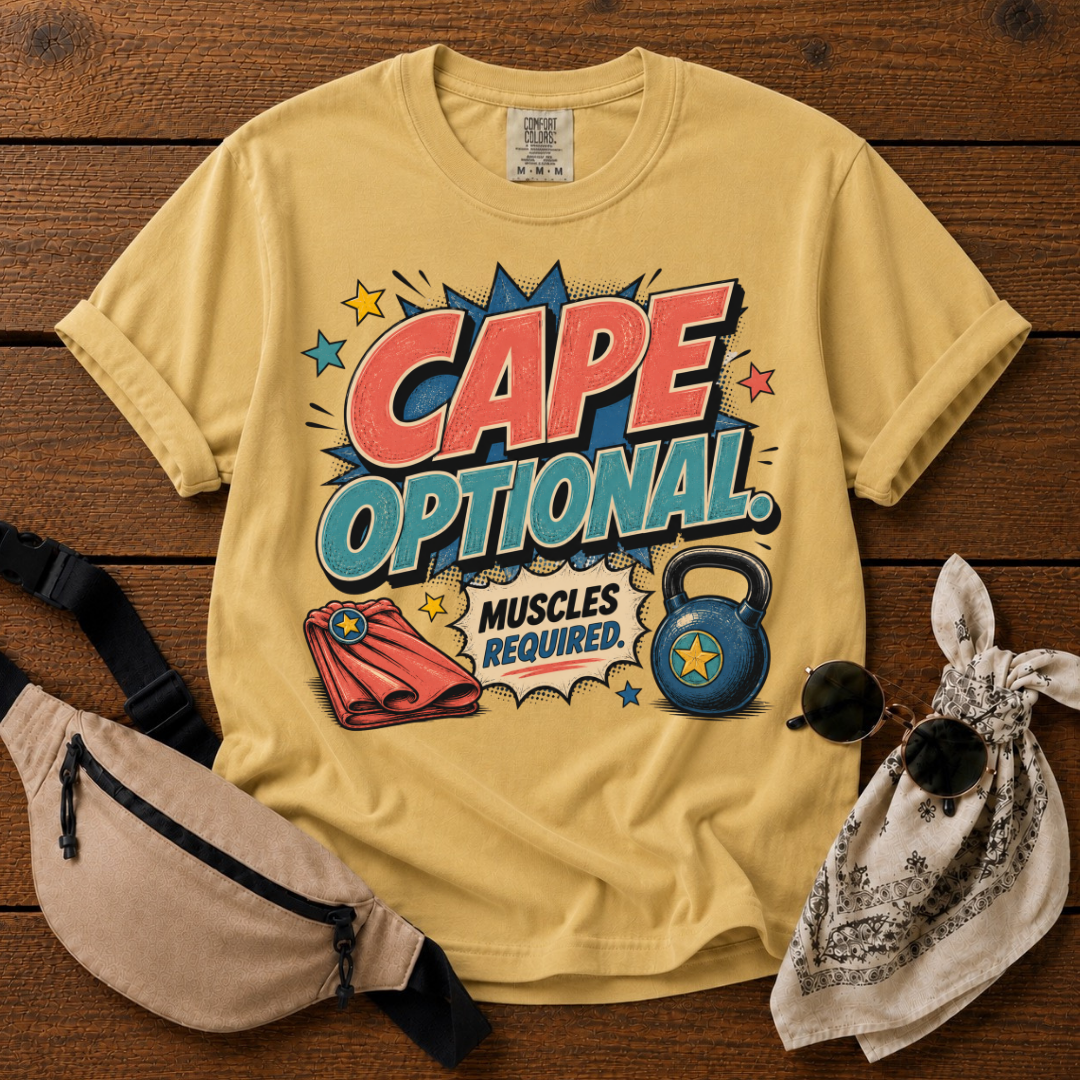 Muscles Required Mama T-Shirt