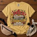 Snack Queen Mama T-Shirt