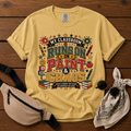 Paint And Chaos Teacher Mom T-Shirt