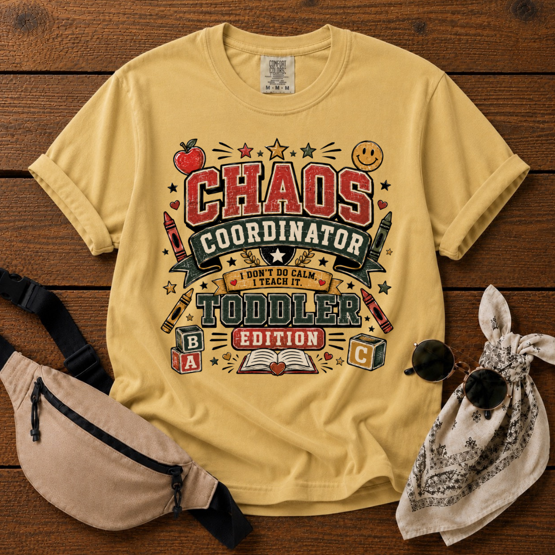 Chaos Coordinator T-Shirt