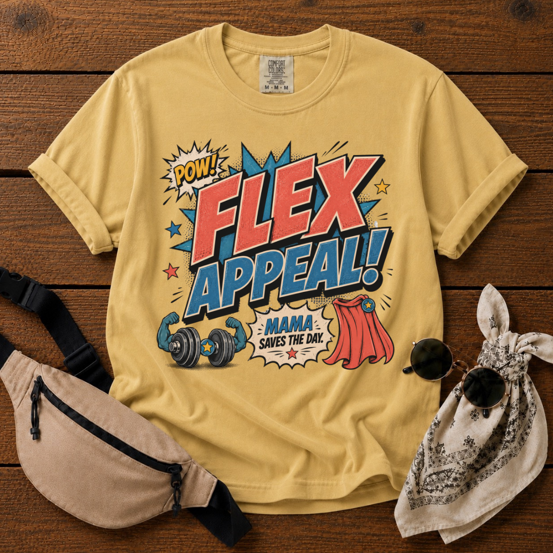 Flex Mama T-Shirt