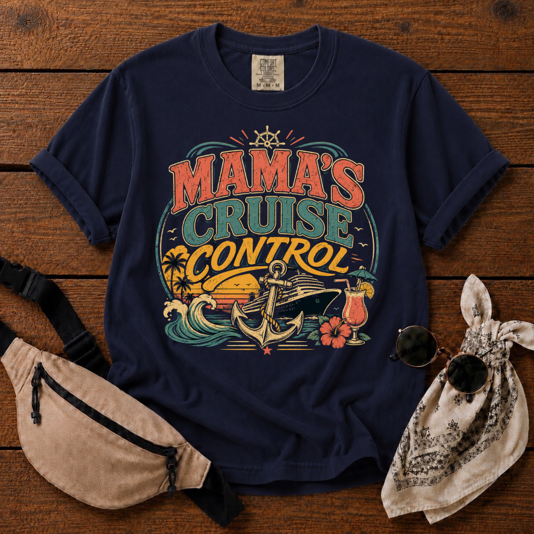 Mama's Cruise T-Shirt