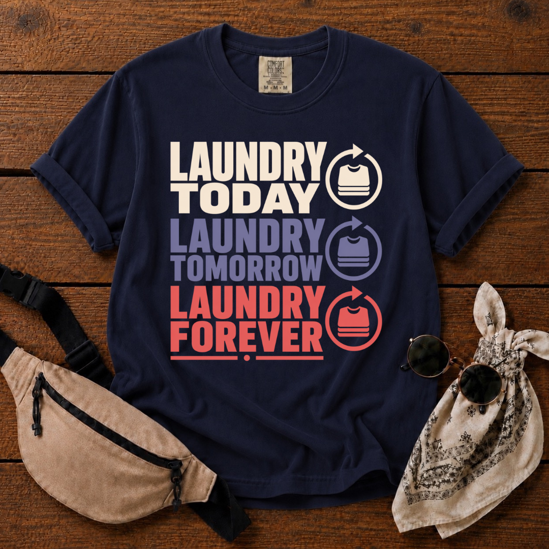 Laundry Everyday T-Shirt