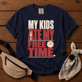 Kids Ate My Free Time T-Shirt