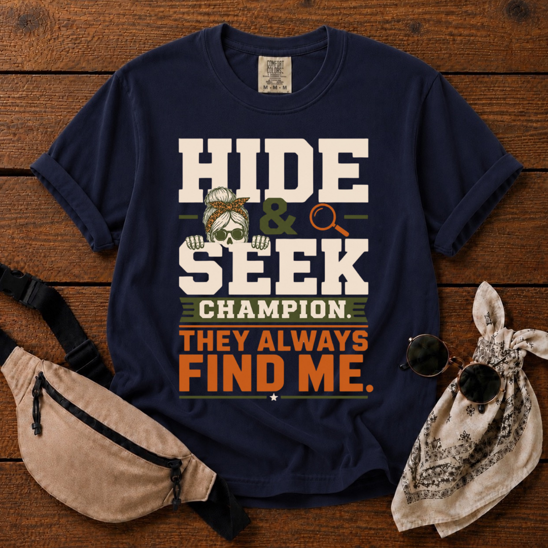 Hide & Seek T-Shirt