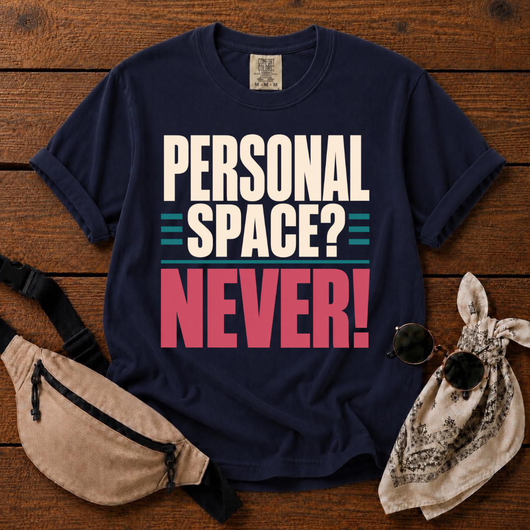 Personal Space? Neve T-Shirt