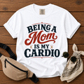 Cardio Mom T-Shirt