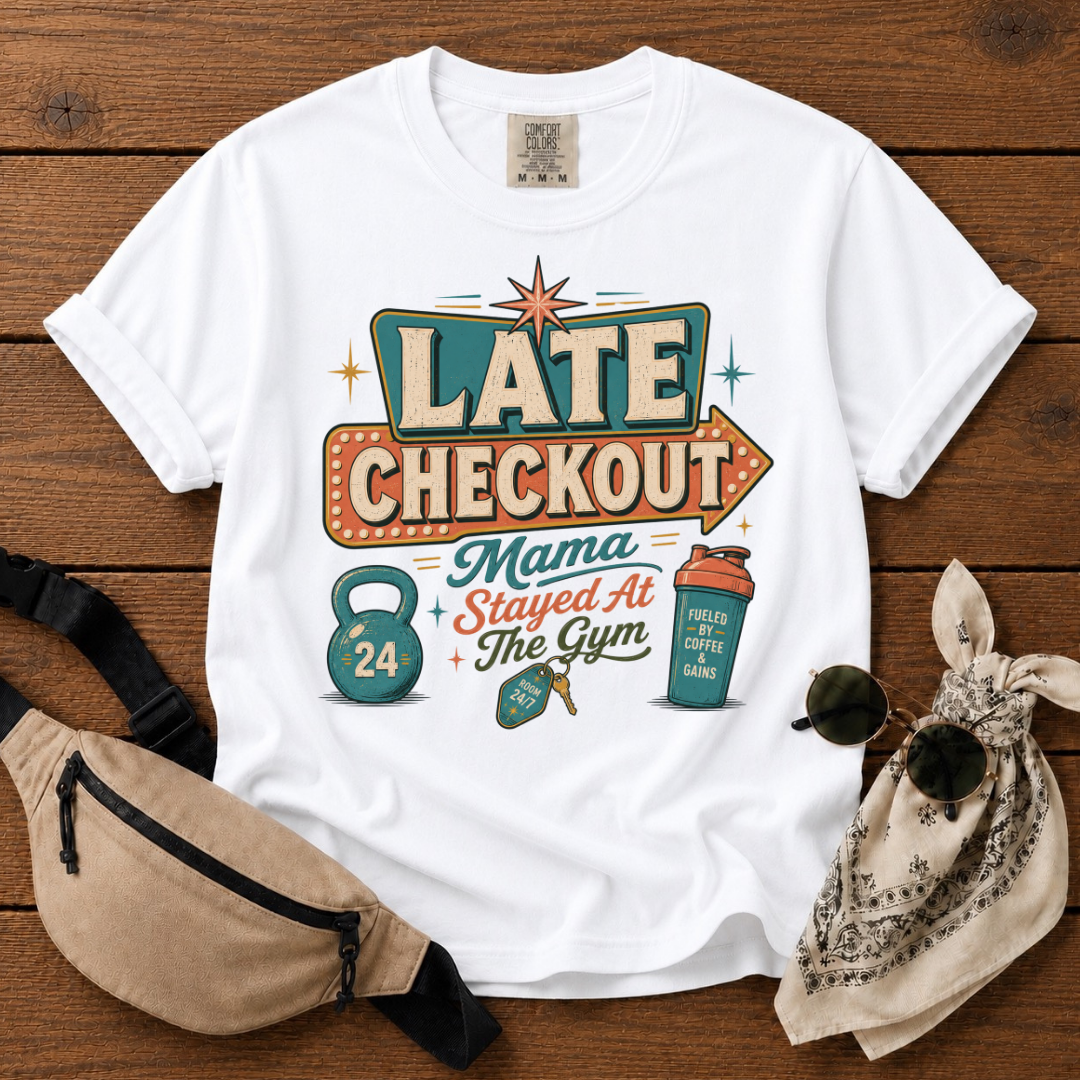 Gym Mama T-Shirt