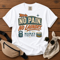 No Pain No Laundry Mama T-Shirt