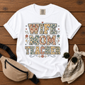Wife Mom Teacher T-Shirt