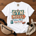 Mom's Gym Motel T-Shirt