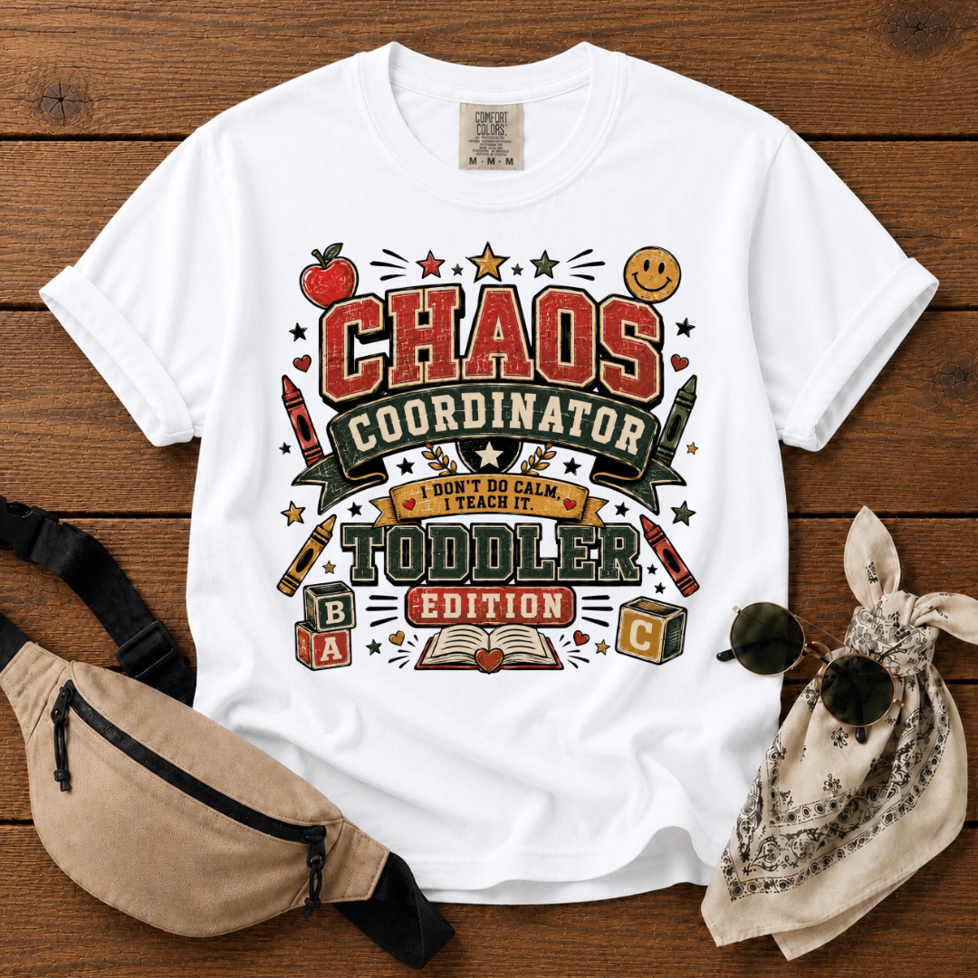 Chaos Coordinator T-Shirt