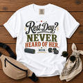 No Rest day T-Shirt