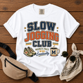 Slow Jogging Club Mom T-Shirt