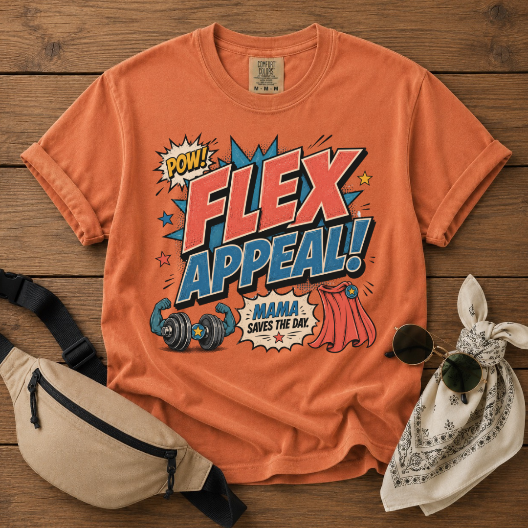 Flex Mama T-Shirt