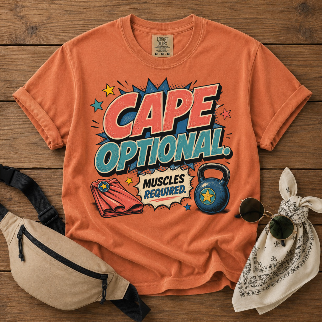 Muscles Required Mama T-Shirt