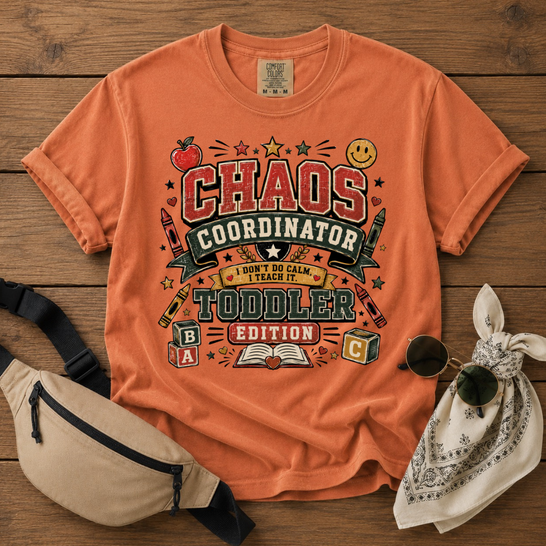 Chaos Coordinator T-Shirt